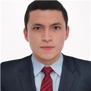 Profesor de inglés imparte clases del nivel A1 Y A2